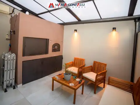 Depto Tipo Casa en Venta 10 años