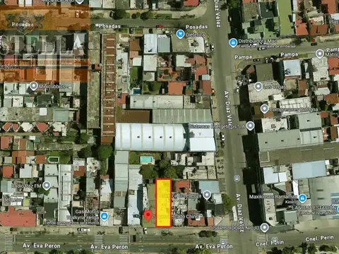 Local en Alquiler en Ramos Mejía, $ 2.500.000