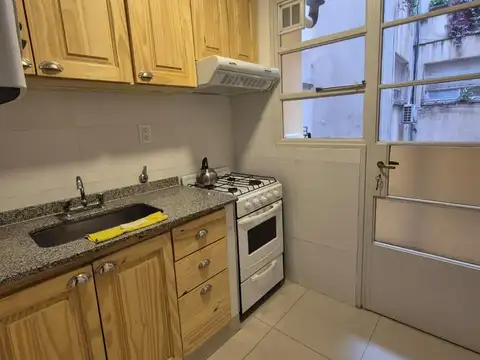 Departamento en Alquiler de Monoambiente