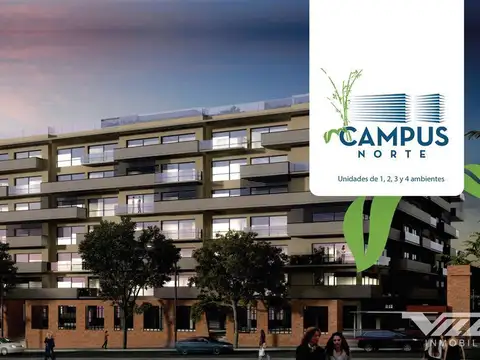 Venezuela  al 4000 UF 203 LAPACHO - CAMPUS NORTE