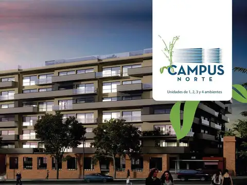 Venezuela  al 4000 UF 203 LAPACHO - CAMPUS NORTE