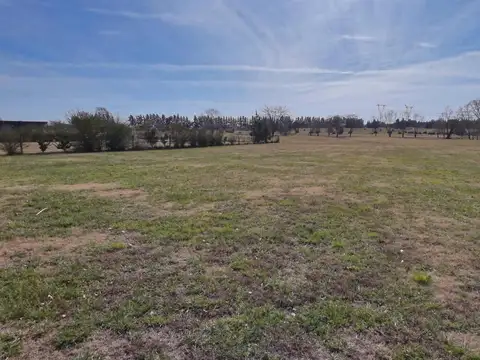 Terreno en Venta 58  mts Fondo