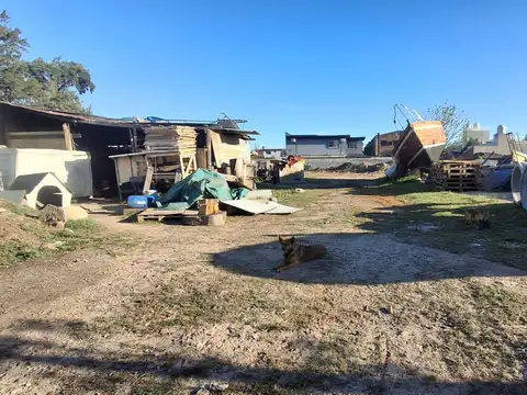 Terreno en Venta 10  mts Frente