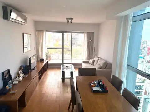 Departamento en Alquiler con 1 cocheras