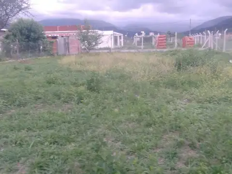 Terreno en Venta en Campo Quijano, USD 15.000