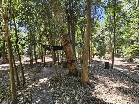 Casa Monoambiente con 1 baño