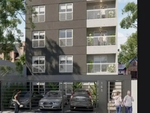 Departamento en Venta de Monoambiente