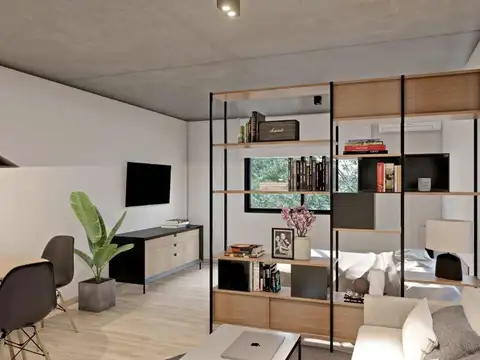 Departamento en Venta en Barrio España y Hospitales, USD 46.000