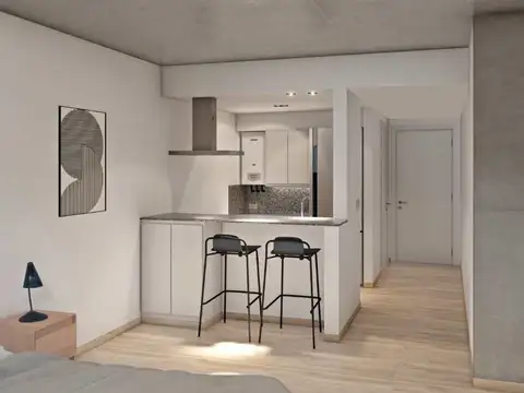 Departamento en Venta A Estrenar