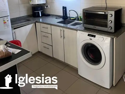 Departamento en Alquiler de Monoambiente