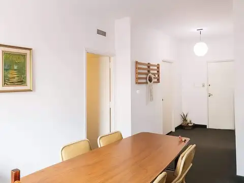 Departamento 6 ambientes con 3 baños