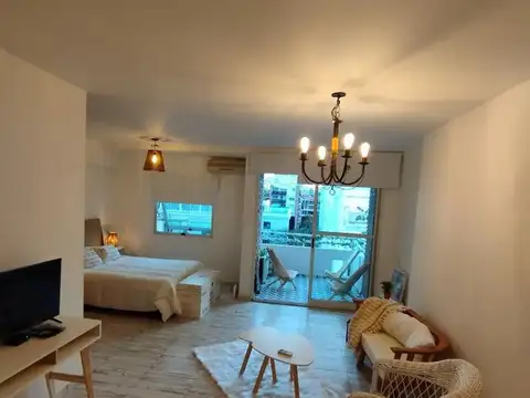 Departamento monoambiente en venta - 1 Baño - 41Mts2 - Las Cañitas