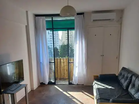 Departamento en alquiler temporario.
