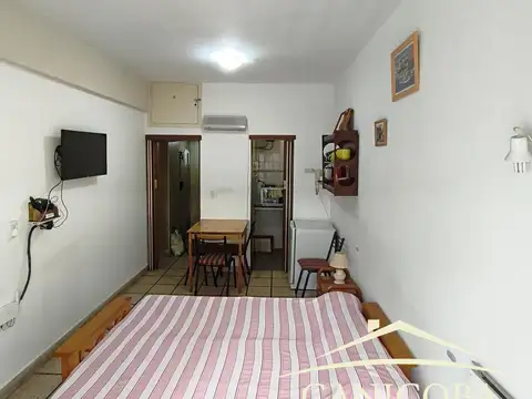 Departamento en Alquiler Temporal de Monoambiente
