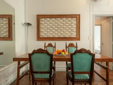 Departamento en Alquiler en Palermo Chico, USD 2.500