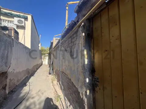 Terreno en Venta 12,45  mts Frente