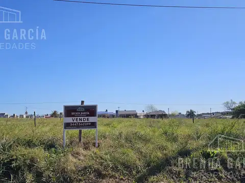Terreno en San Jose