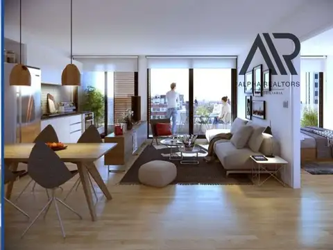 Departamento en Venta al Noreste