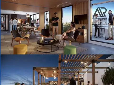 Departamento en Venta en Cordon , USD 168.000