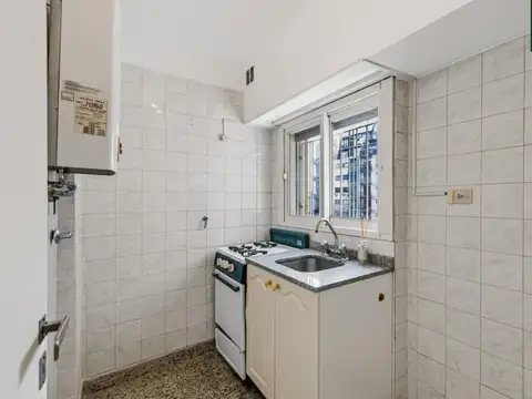 Departamento en Venta 58 años