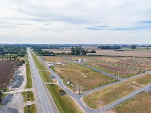 Terreno en Villa Amelia