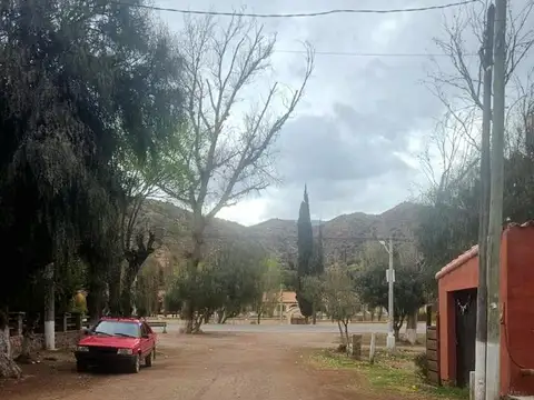 Huacalera-Departamento Tilcara