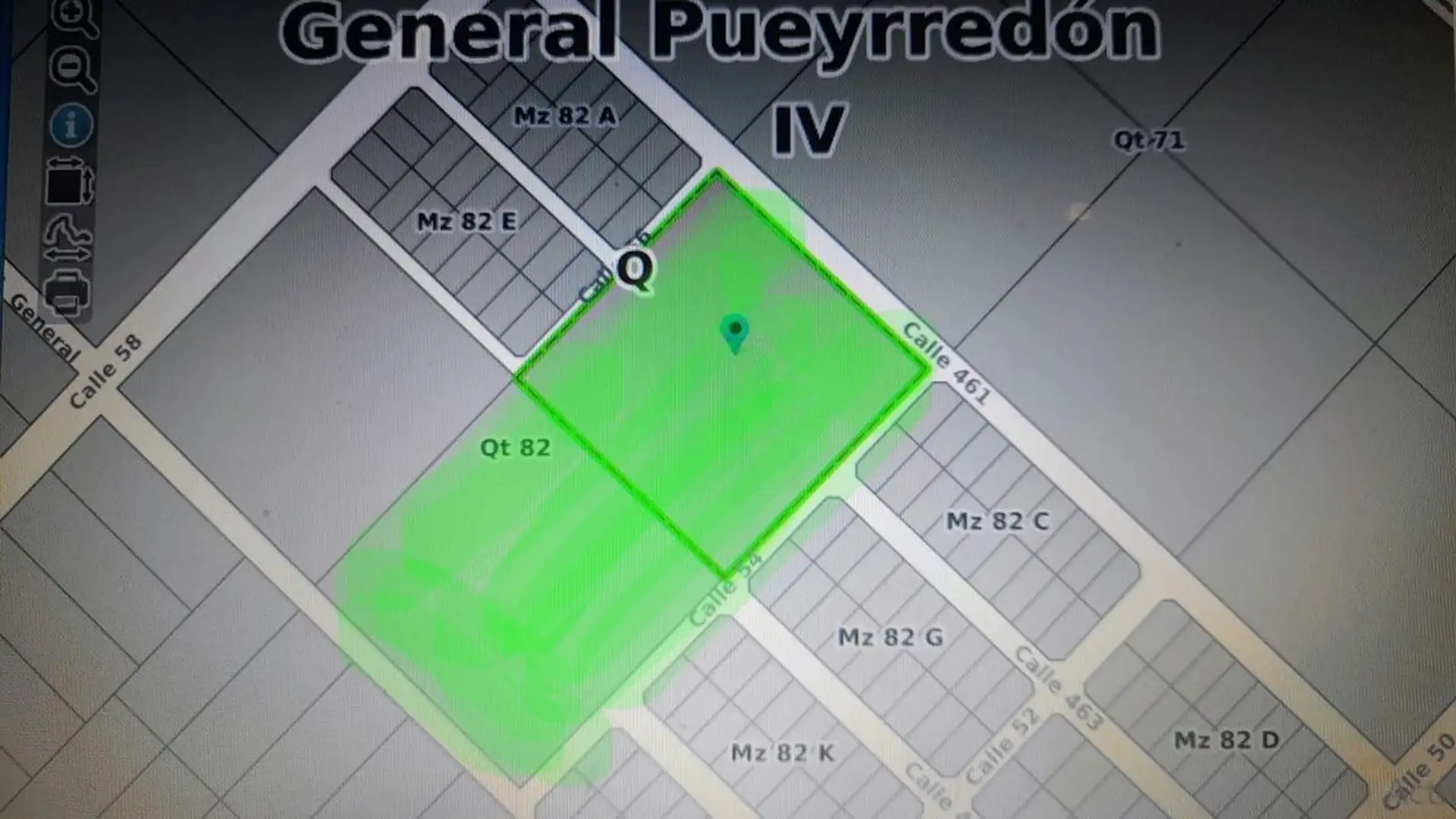 VENTA LOTE 45.000m2 ZONA SUR MAR DEL PLATA