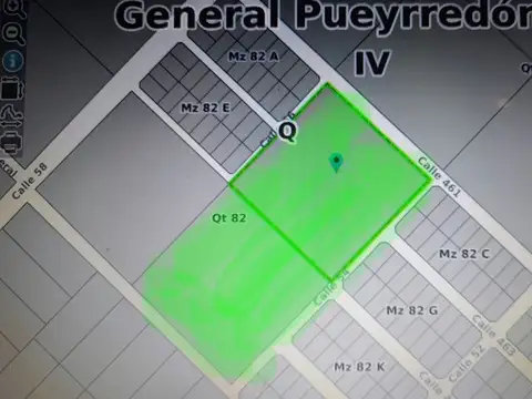 Terreno en Venta en Antártida Argentina, USD 140.000