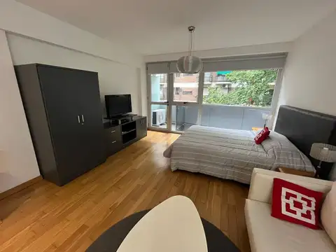 monoambiente en pleno Palermo equipado!