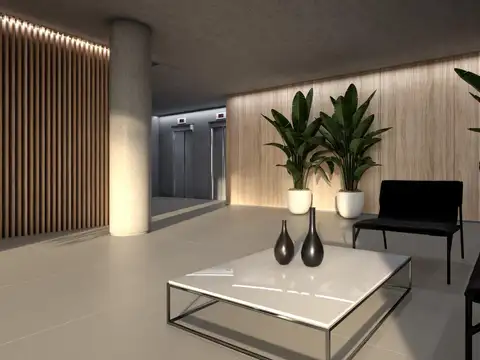 Departamento 4 ambientes con 3 baños