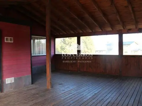 Casa 4 ambientes con 3 baños