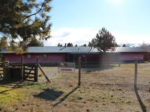 Casa en venta en Dina Huapi de 3 dormitorios