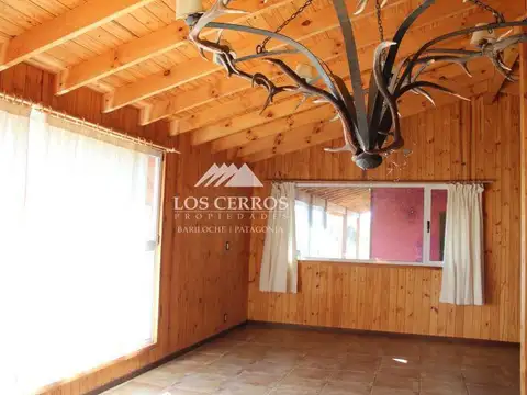 Casa en venta en Dina Huapi de 3 dormitorios