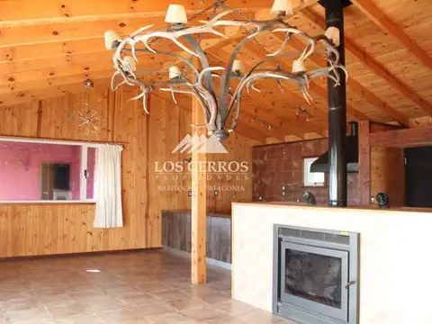 Casa en Venta con 1 cochera