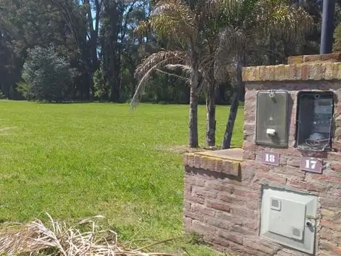 LOTE VENTA LUJAN "COMARCAS DE LUJAN" B. LA ELINA