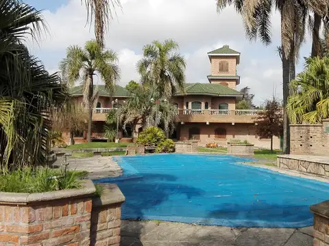 Venta de importante casa a estrenar en Tigre