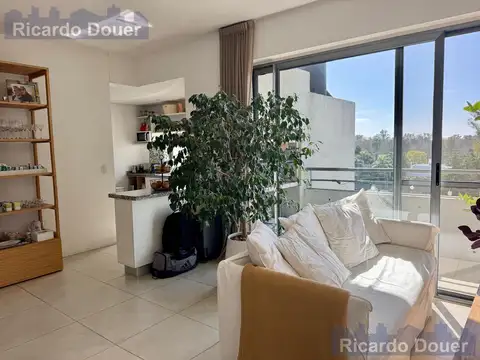 Departamento en Venta con 1 cochera