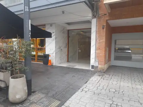 Departamento en Alquiler de Monoambiente