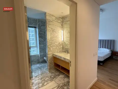 Departamento en Alquiler con 1 cocheras