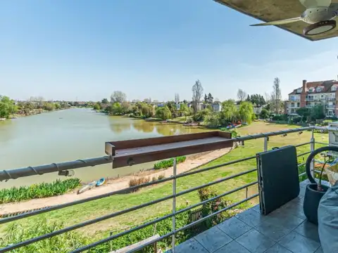 Depto Venta 2 ambientes Exelente Barrio Santa Barbara Complejo Lagunas Tigre