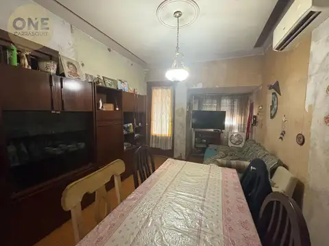 Depto Tipo Casa en Venta de 3 ambientes