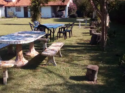 Venta lote quinta con 2 Casas  en El Trébol Ezeiza