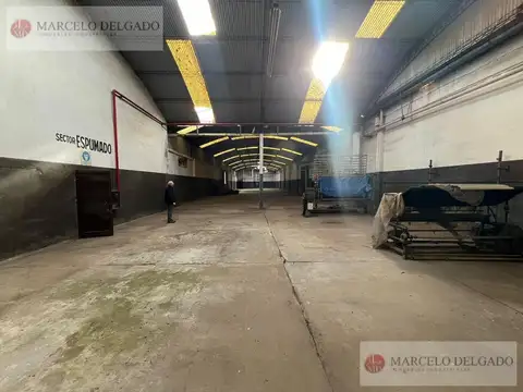 Galpon en Alquiler A Estrenar