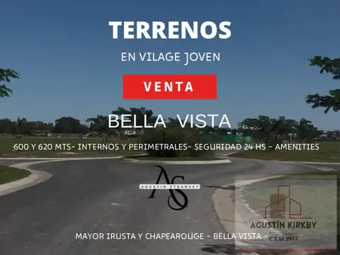 Terreno - Bella Vista