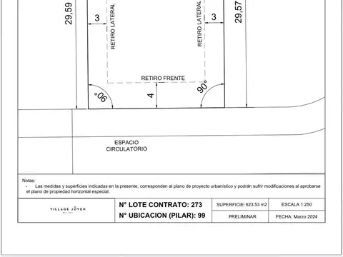 Terreno - Bella Vista
