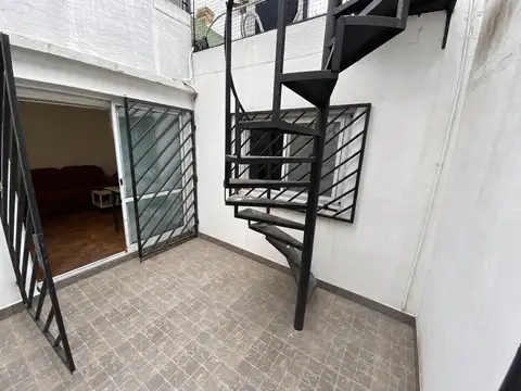 Depto Tipo Casa en Venta de 1 dormitorio