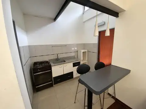 Depto Tipo Casa en Venta de 1 dormitorio