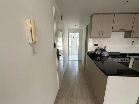 Departamento a estrenar con cochera!