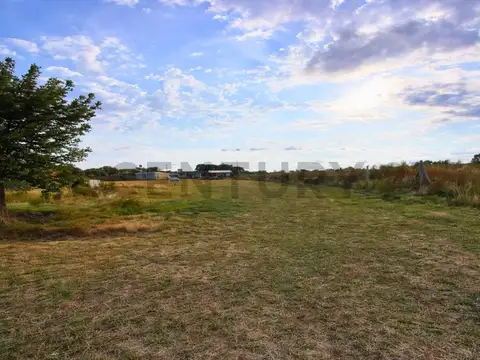 Terreno en Venta 12,40  mts Frente