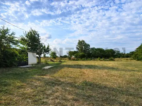 Terreno en Venta en Melincue, USD 9.000
